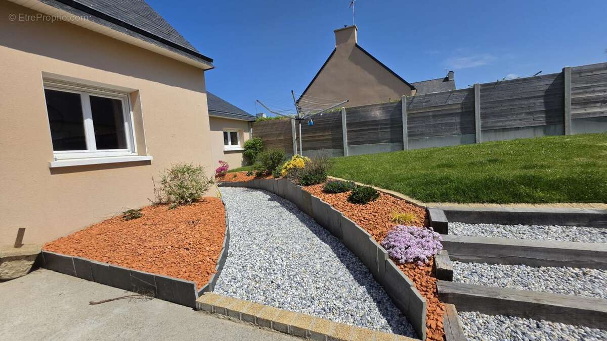 Maison à CAMARET-SUR-MER