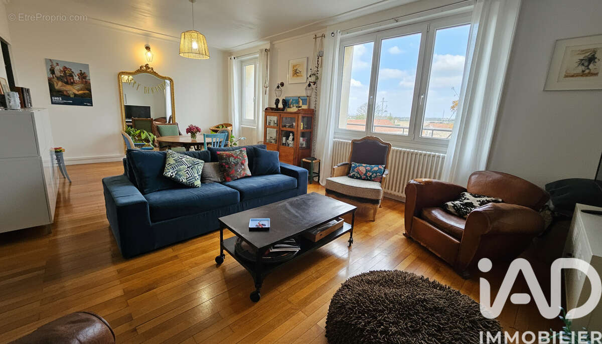 Photo 2 - Appartement à NANTES