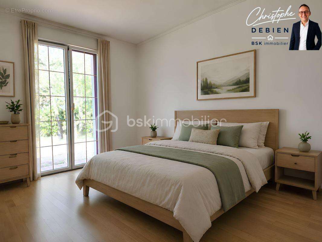 Maison familiale 4 chambres – sous-sol complet – terrain de 992 m² – proche commerces et écoles - photo 6