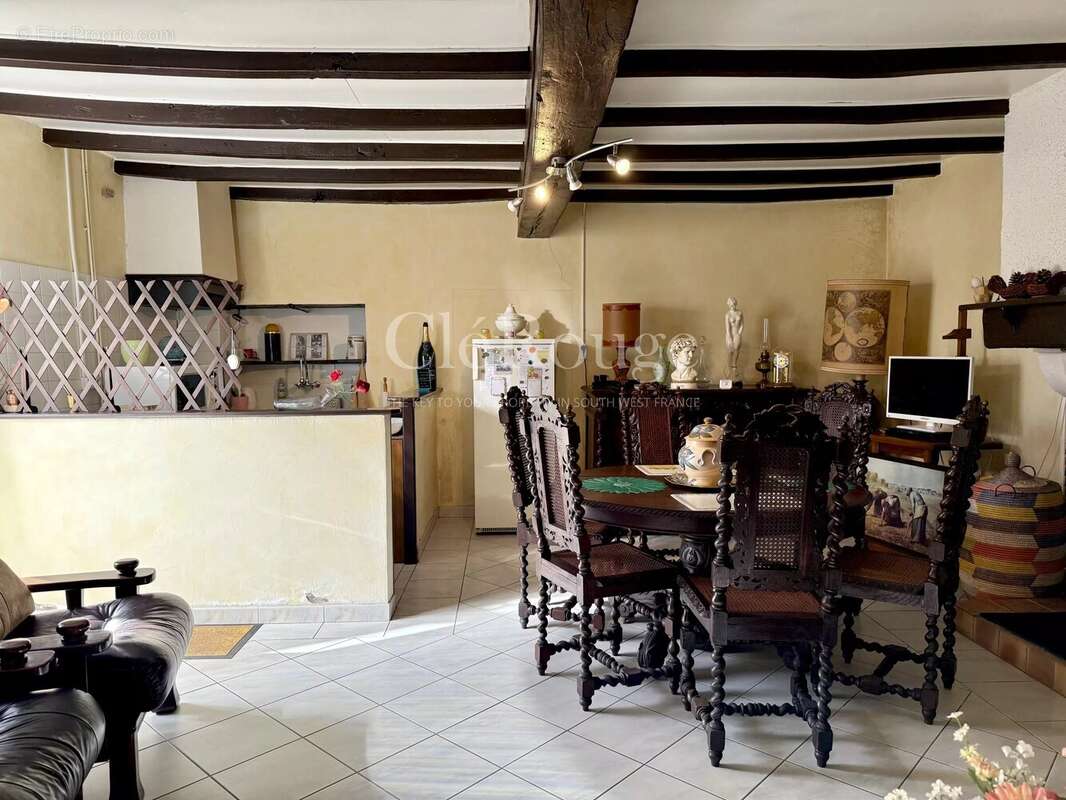 Maison à DURAS