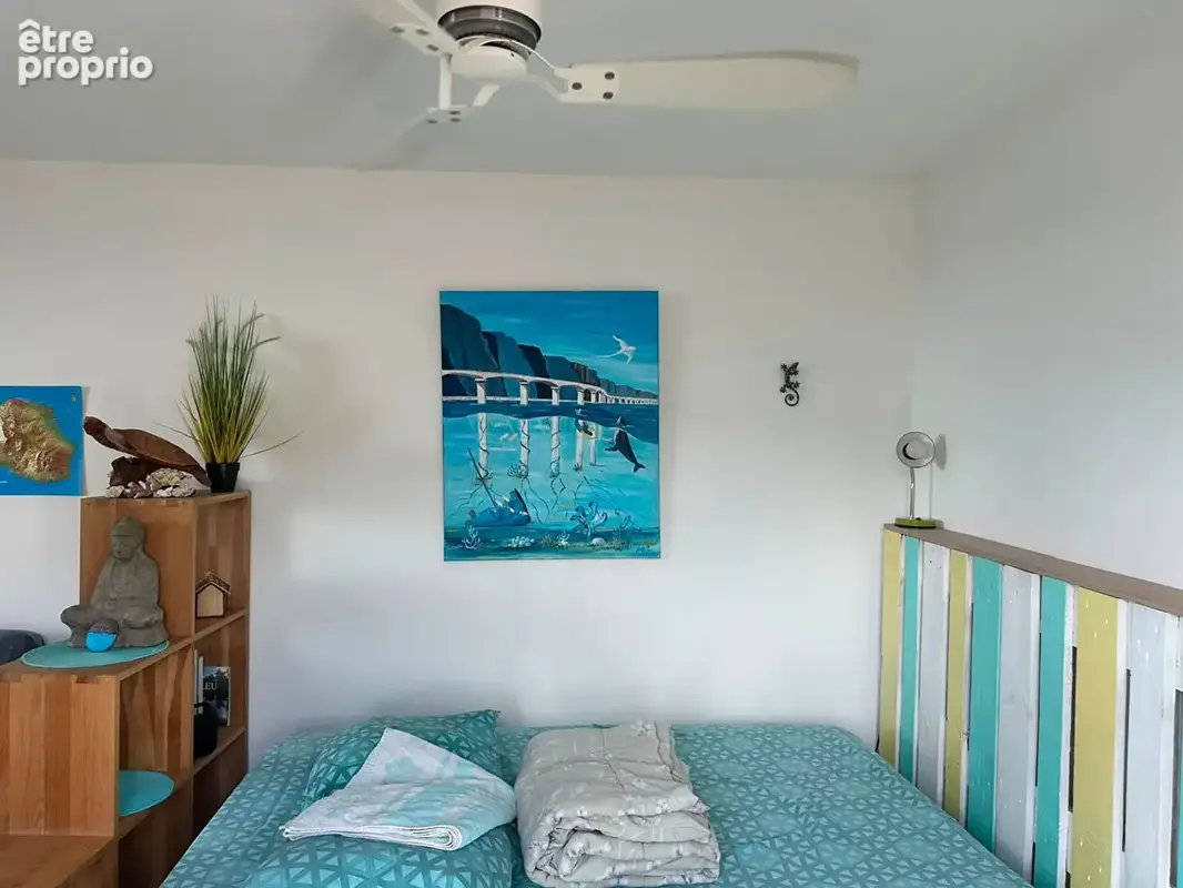St Gilles Les Bains - T1 - 40,40 m² - photo 6
