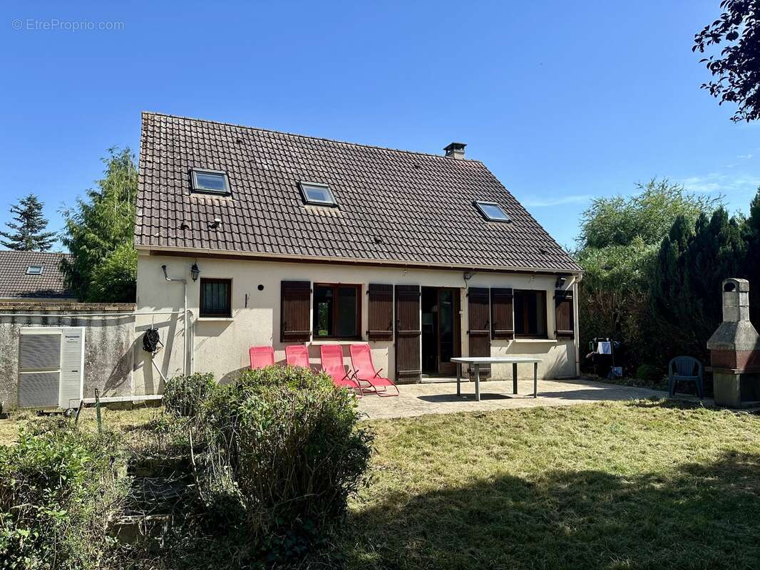 Maison à MAINTENON