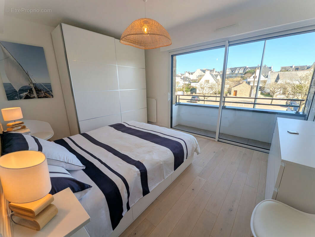 Appartement à QUIBERON