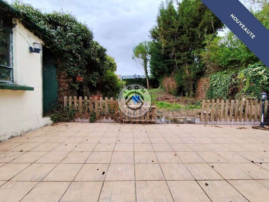 Maison à PROUVY
