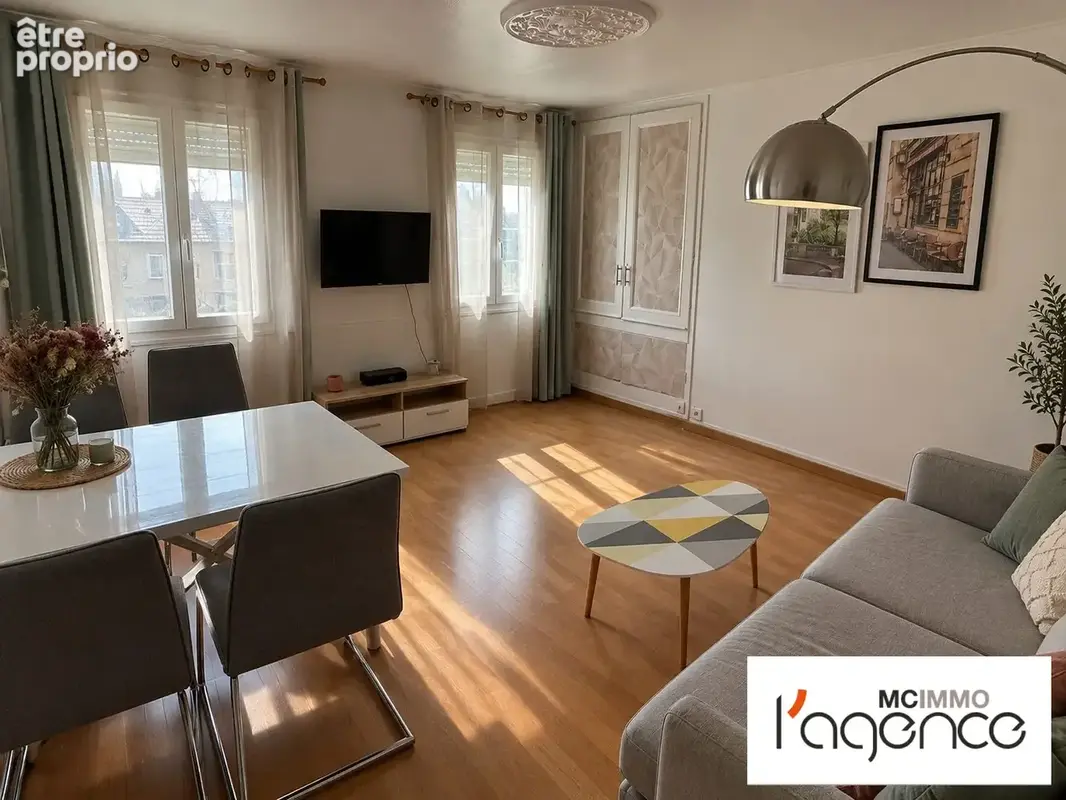 Appartement 2 pièces 39 m² à vendre à Le Havre (76600) - photo 1