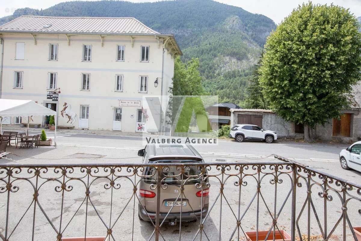 Maison à Villeneuve d' Entraunes - photo 22