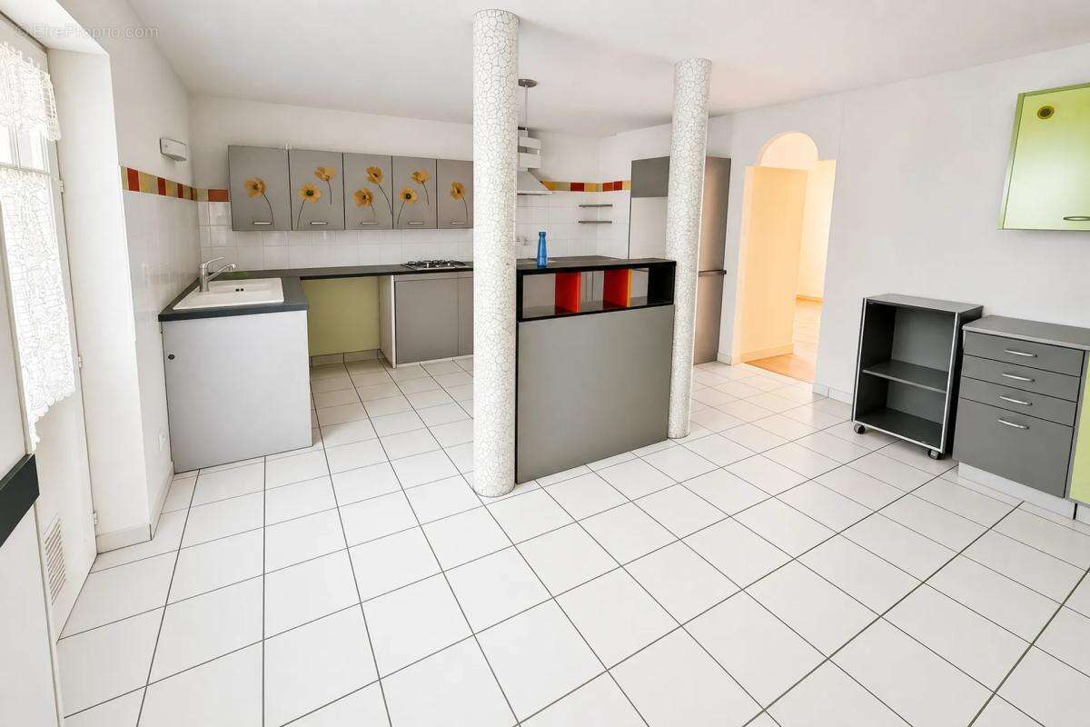 Maison à SAINT-MARCEL