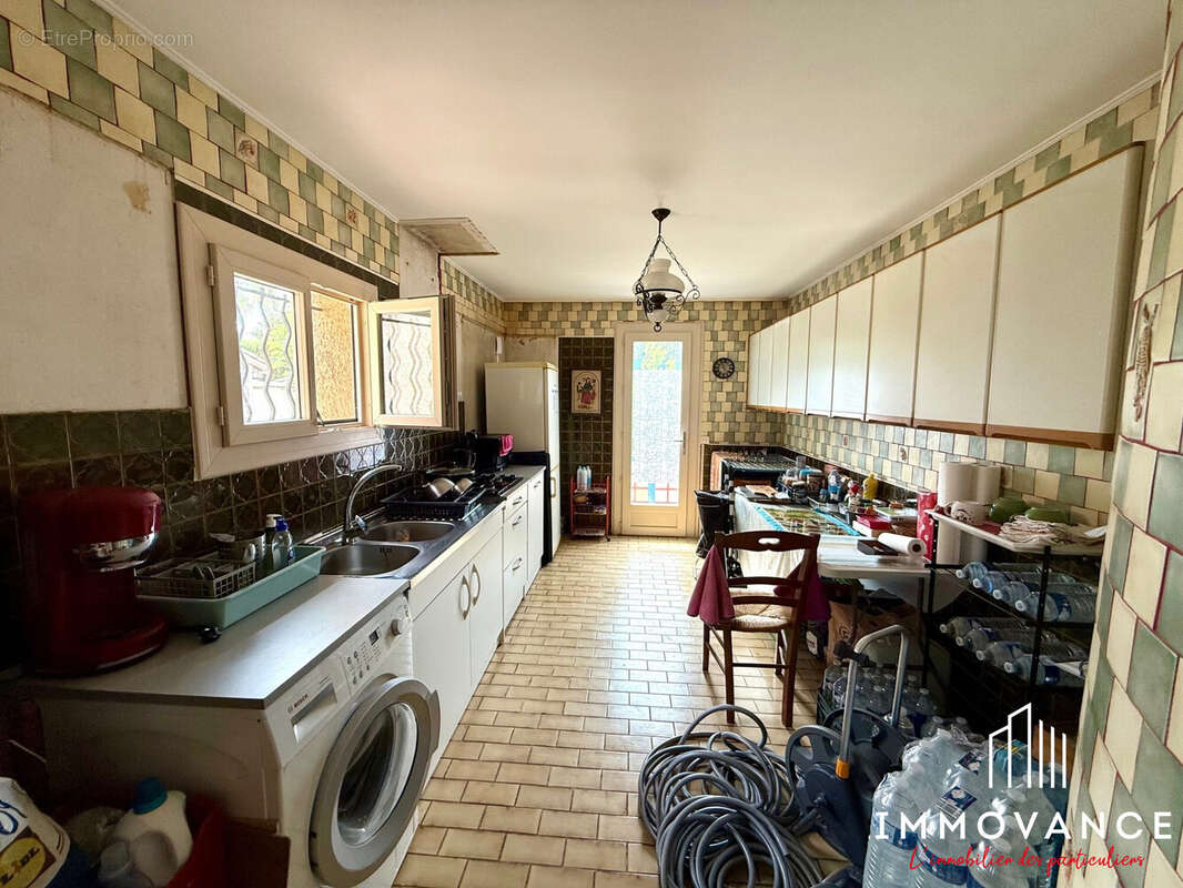 Maison 85 m² à Saint-Aunes  - photo 9