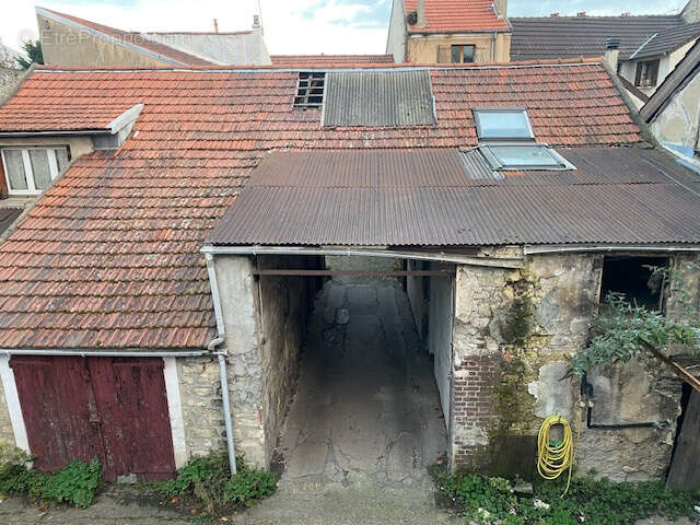 Maison à GENNEVILLIERS
