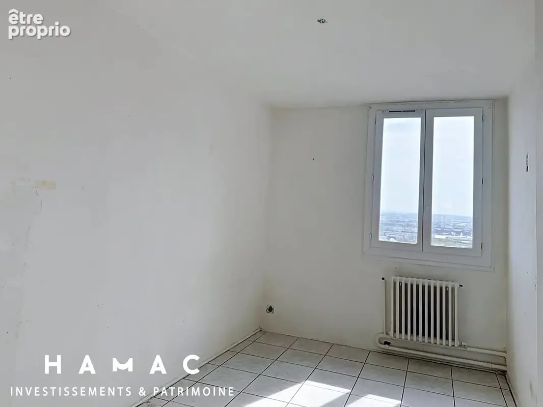 Appartement T4 65 m² dernier étage - photo 9
