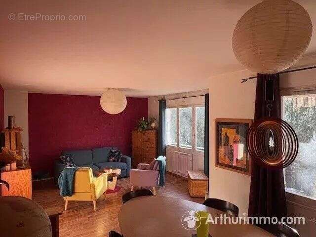 Appartement à PONTARLIER