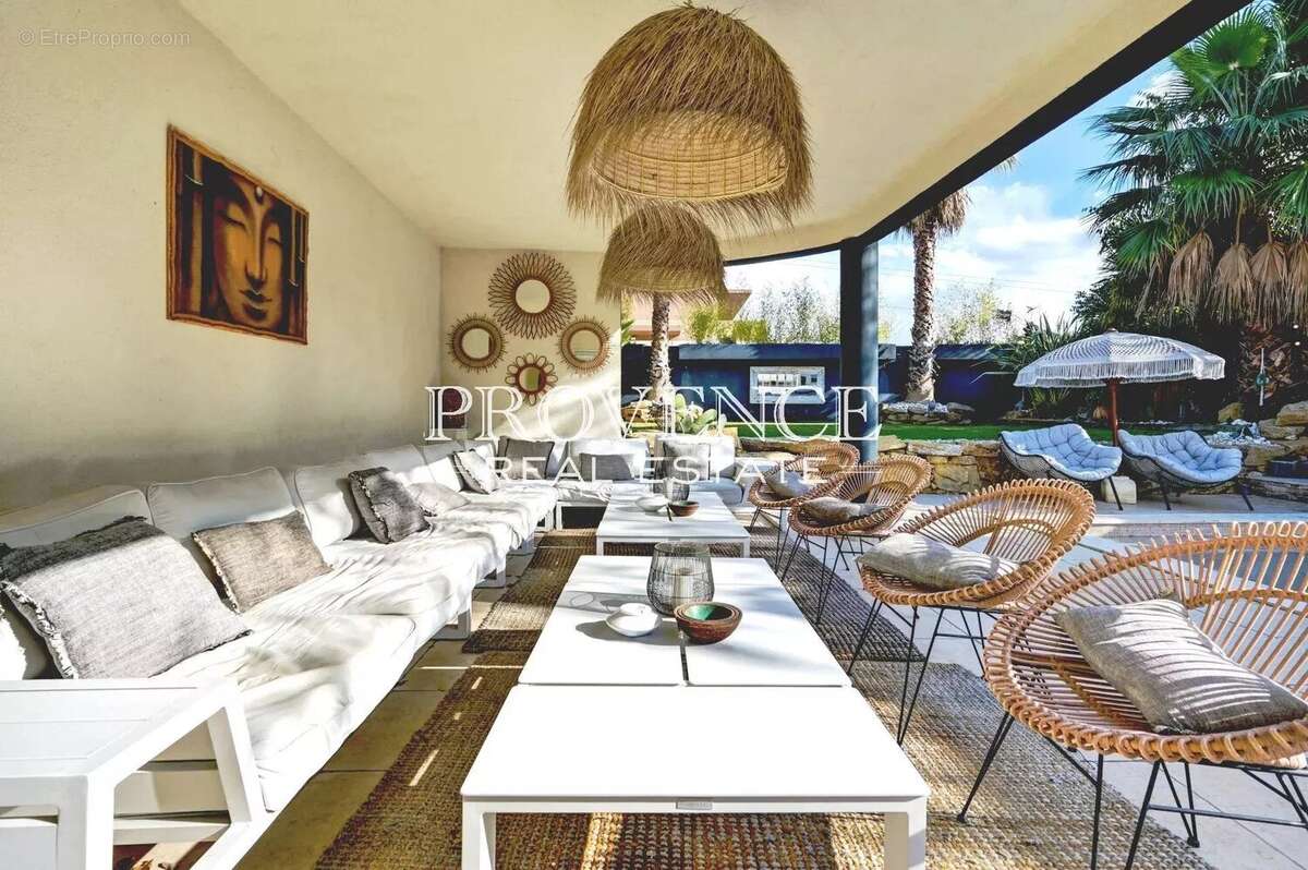 Maison à MARSEILLE-11E