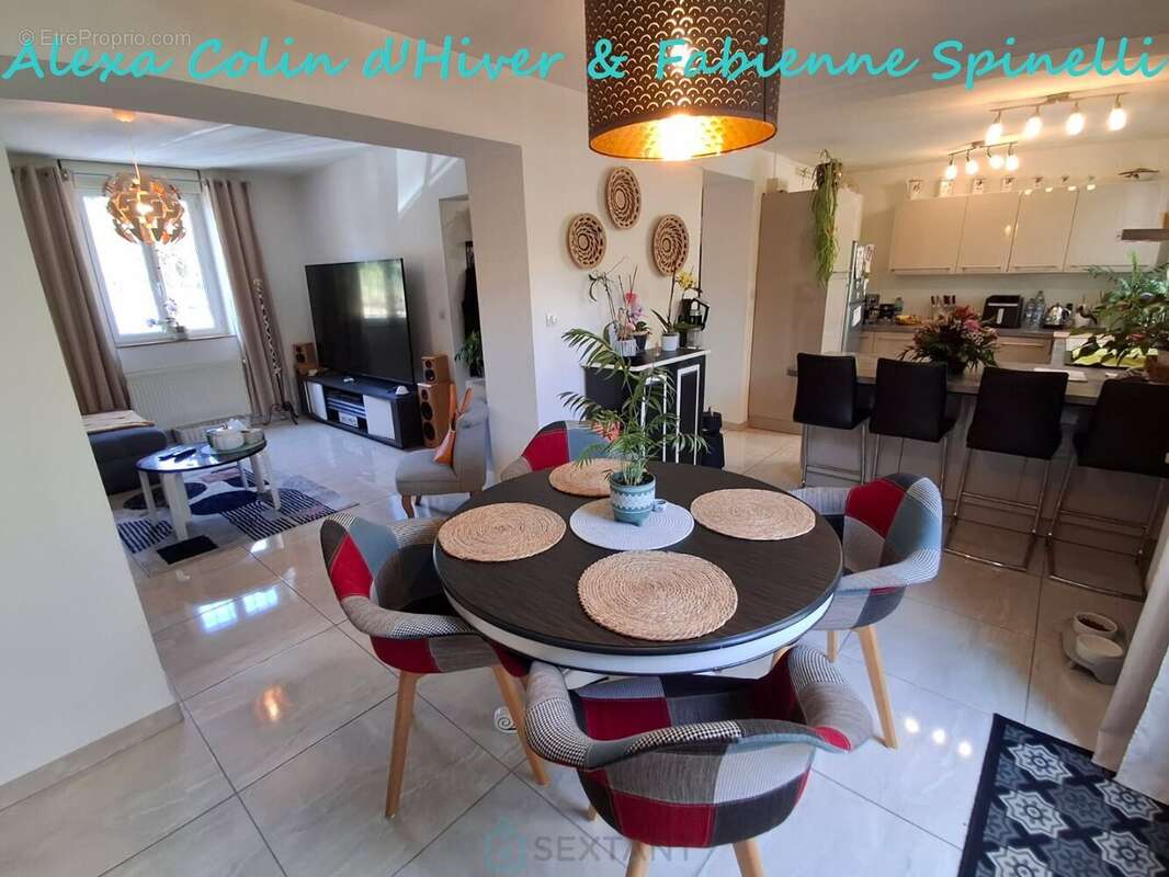 Maison rénovée offrant vie de plain pieds et bel extérieur à BELLEU - photo 2