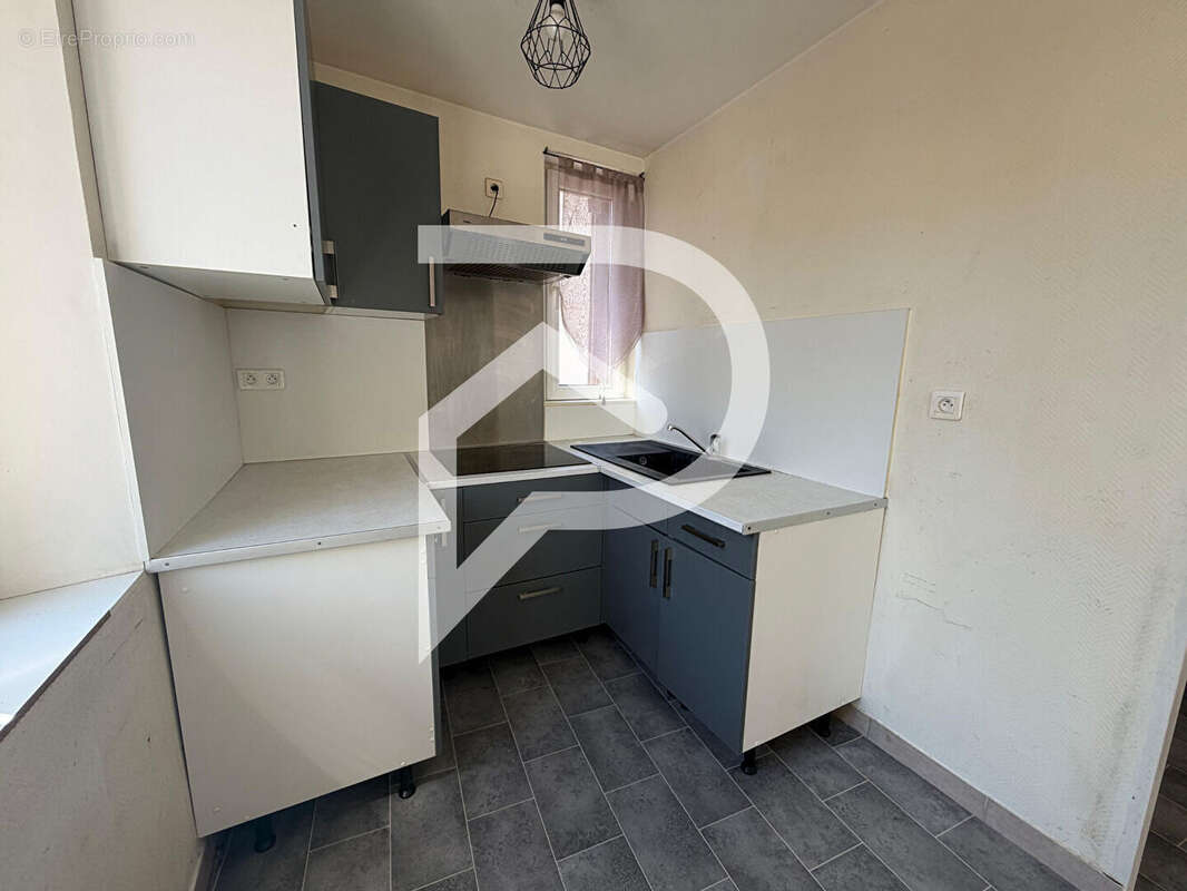 Appartement Meru 2 pièce(s) 36 m2 - photo 3