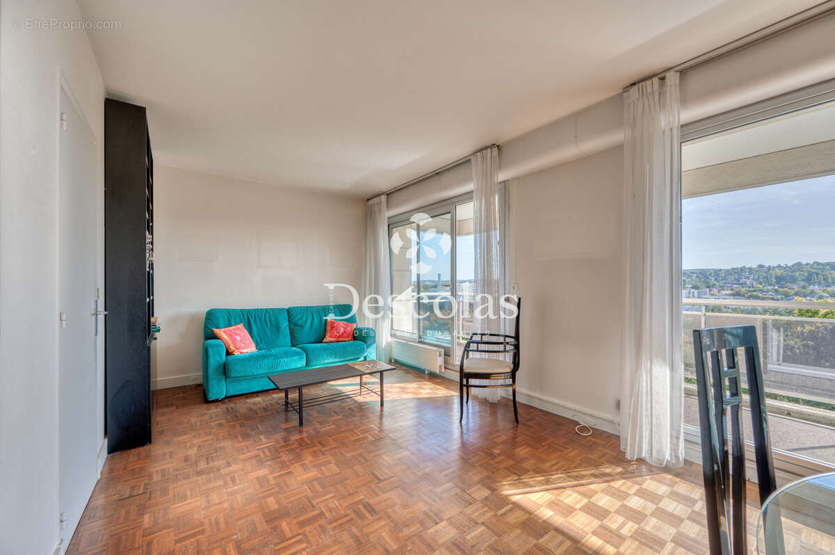 Appartement à SAINT-GERMAIN-EN-LAYE