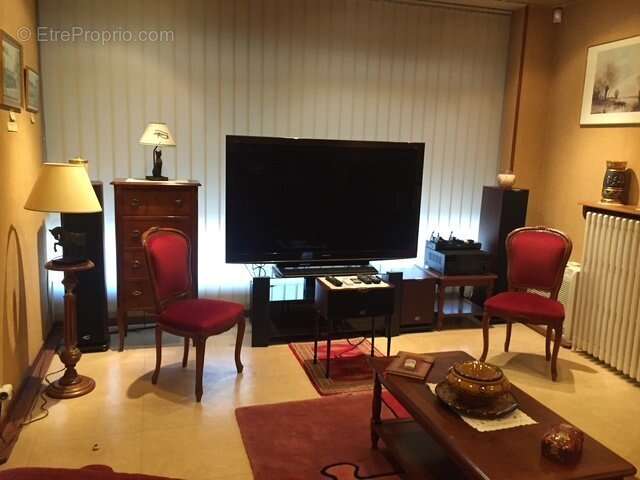 Appartement à LE CREUSOT