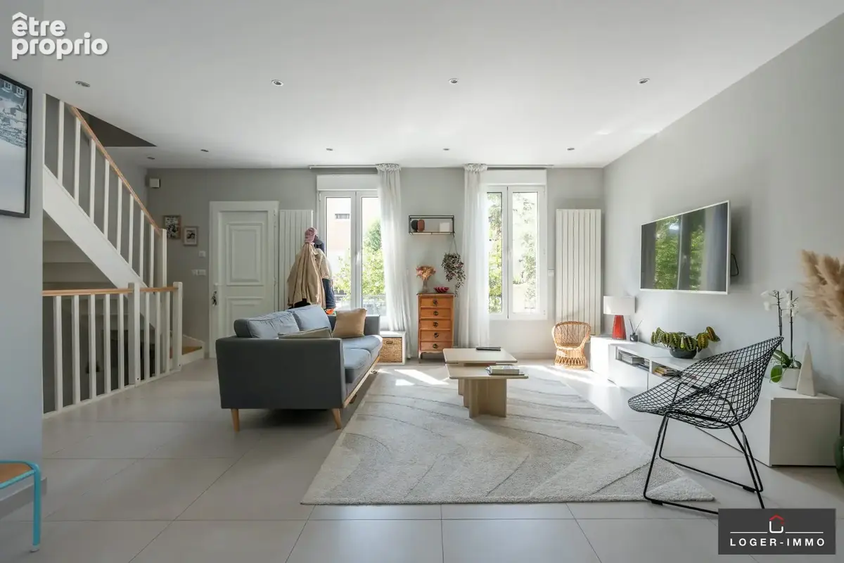 Maison 5 pièces 103 m² à vendre à Le Perreux-Sur-Marne (94170) - photo 8