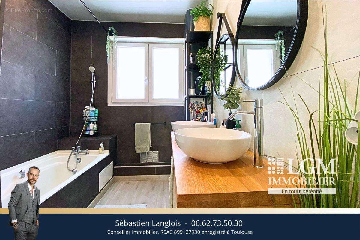 Appartement à COLOMIERS