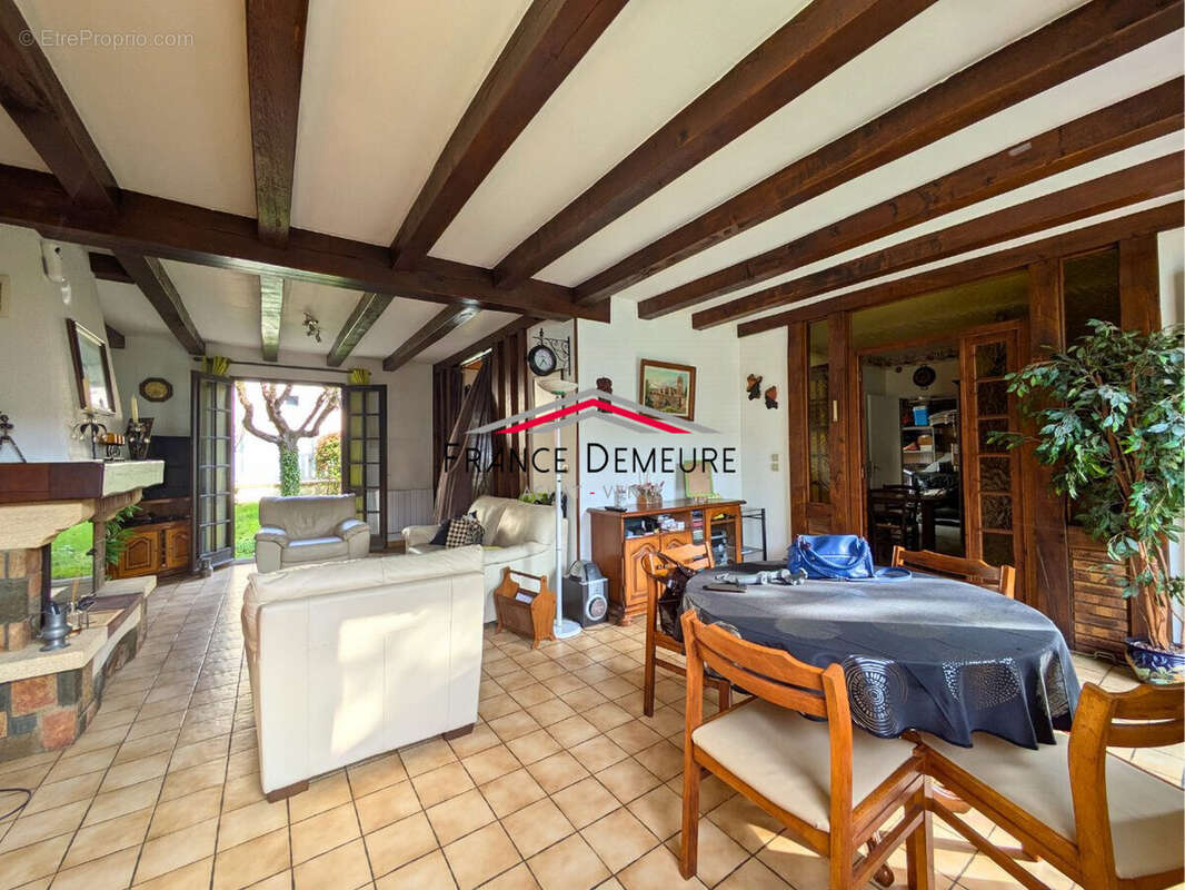 Maison à FRANCONVILLE