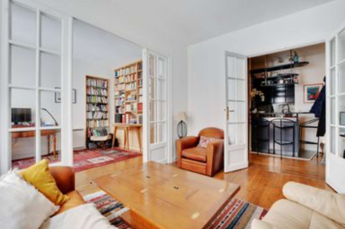 Appartement à SAINT-MANDE
