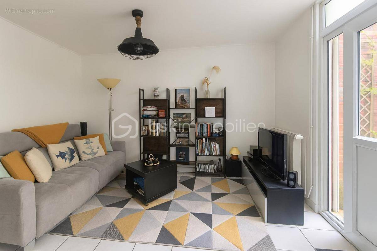 Appartement à LE HAVRE