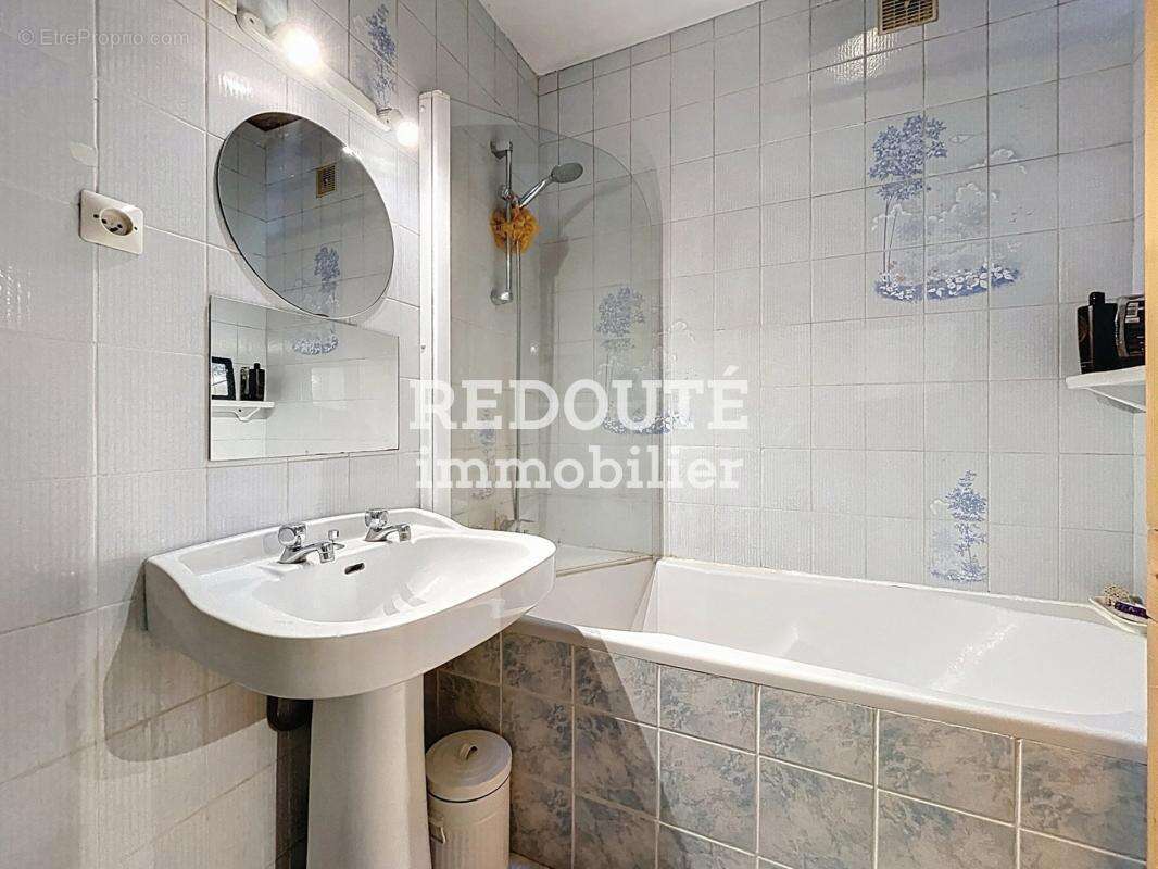 Maison à SAINT-MARTIN-D&#039;ABLOIS