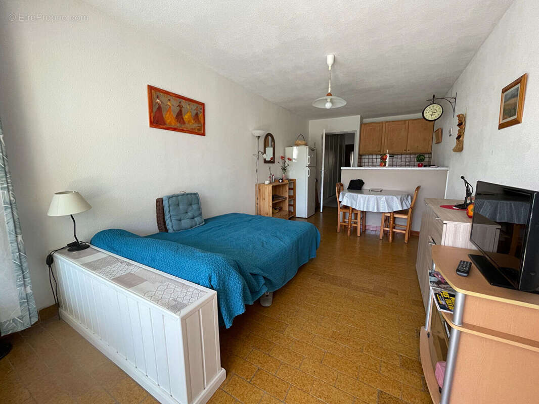 Appartement à LA GRANDE-MOTTE