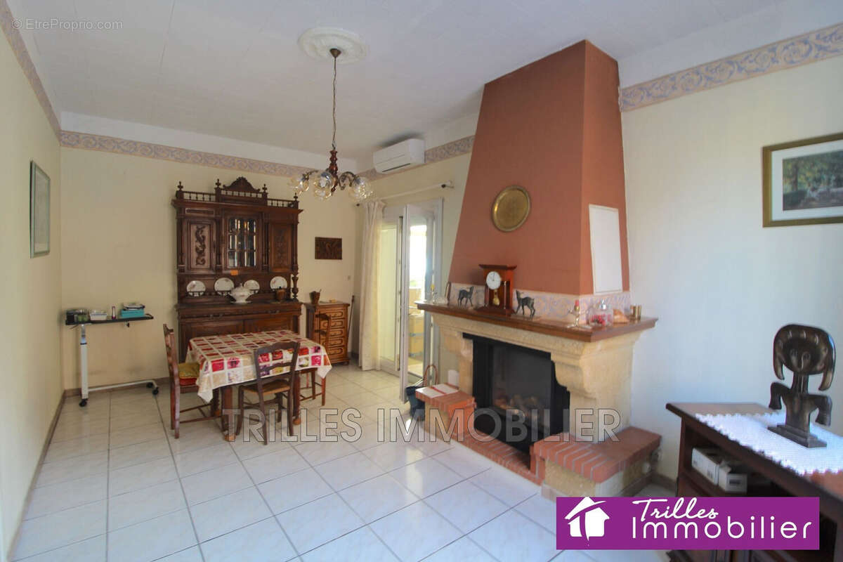 Maison à TORREILLES