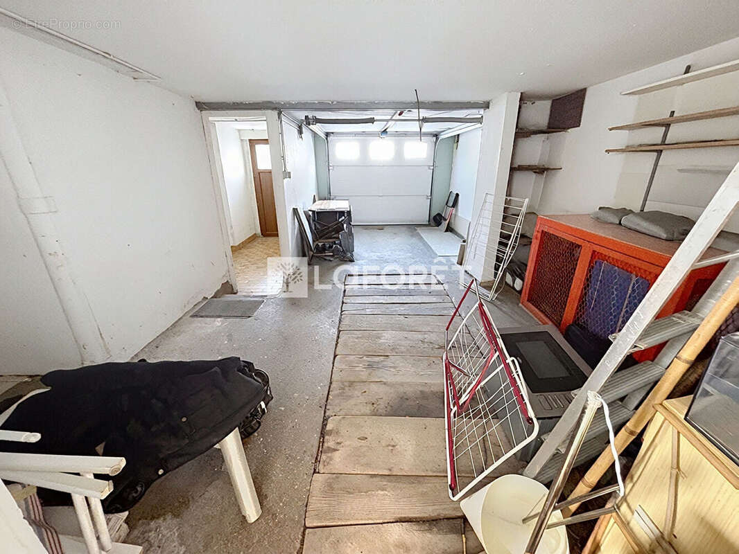 Maison à VITRY-SUR-SEINE