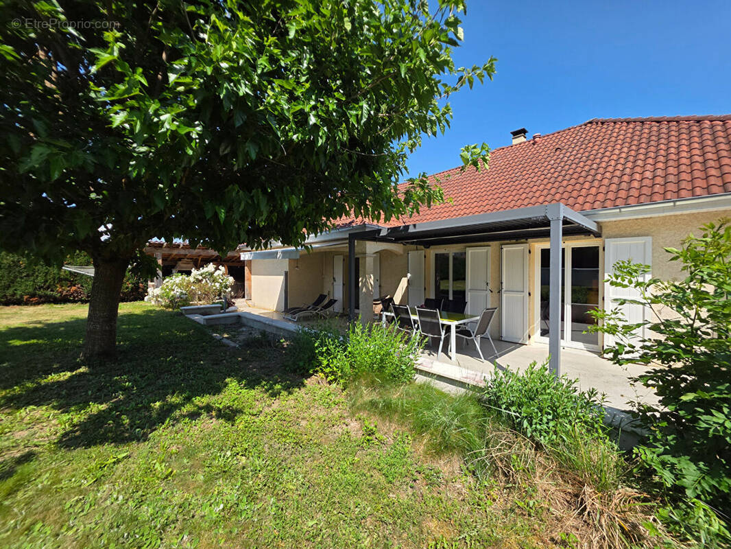 Maison à GRANIEU