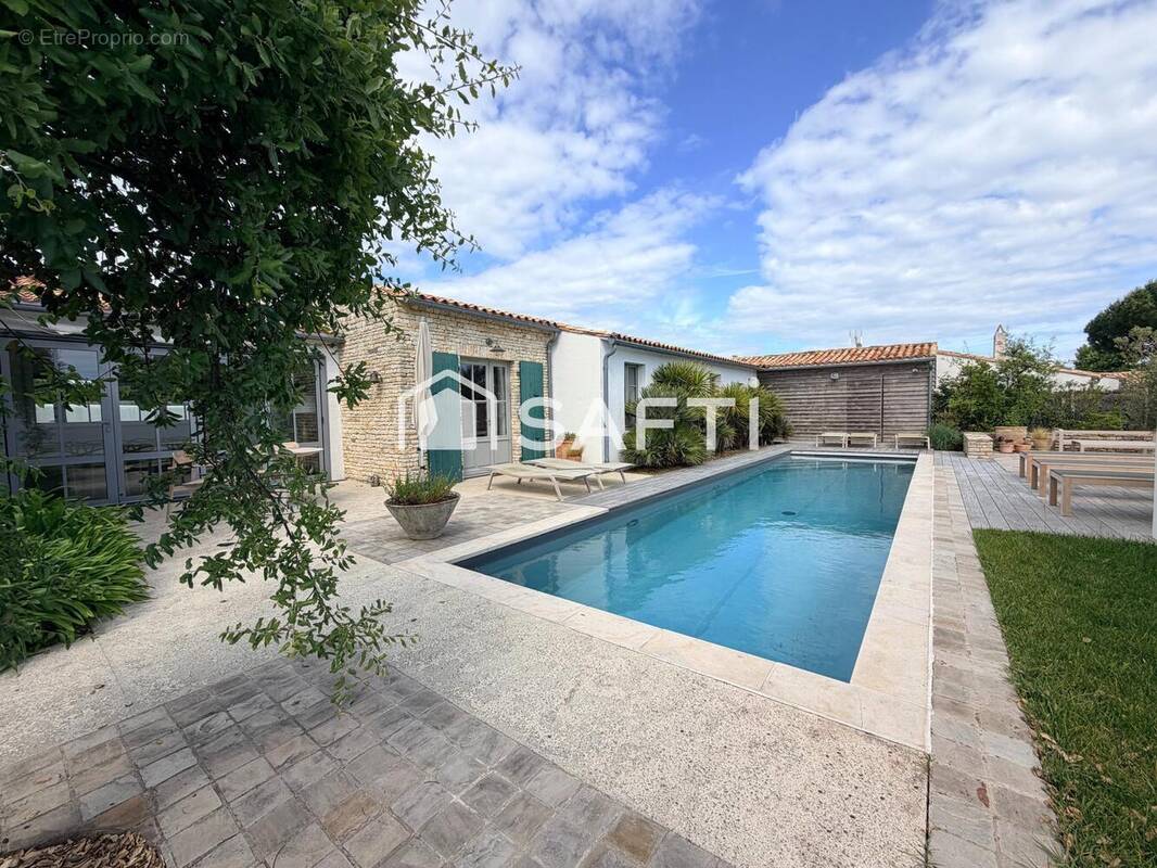 Photo 1 - Maison à LOIX