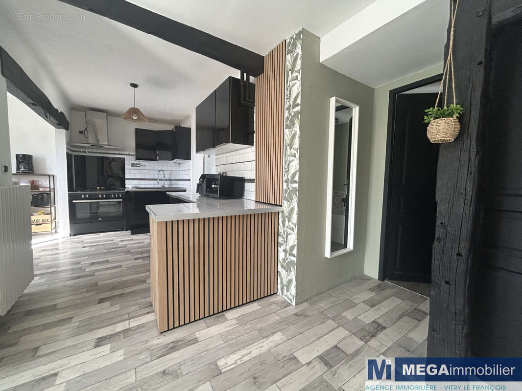 Maison rénovée - photo 4