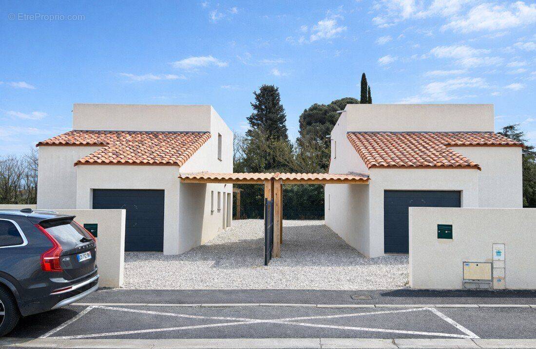 Photo 1 - Maison à OLONZAC