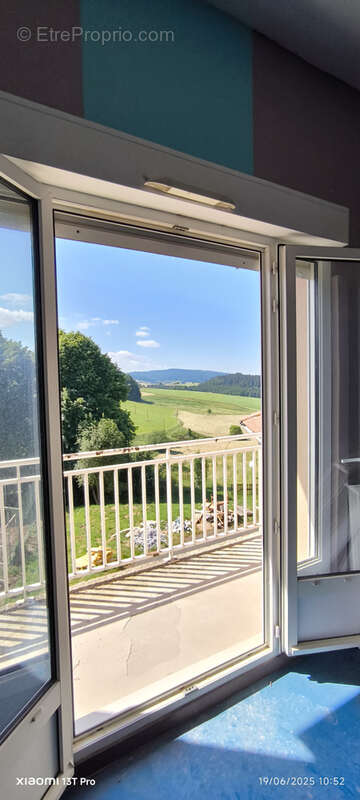 Appartement à SAINT-GENEST-MALIFAUX