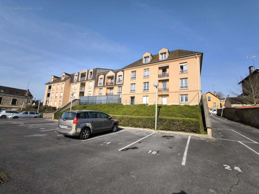 Appartement à CHATEAU-THIERRY