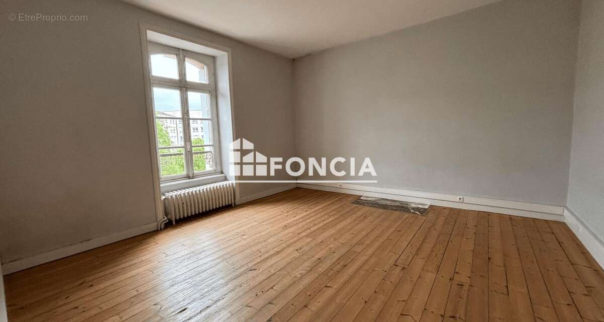 Appartement à DOUARNENEZ