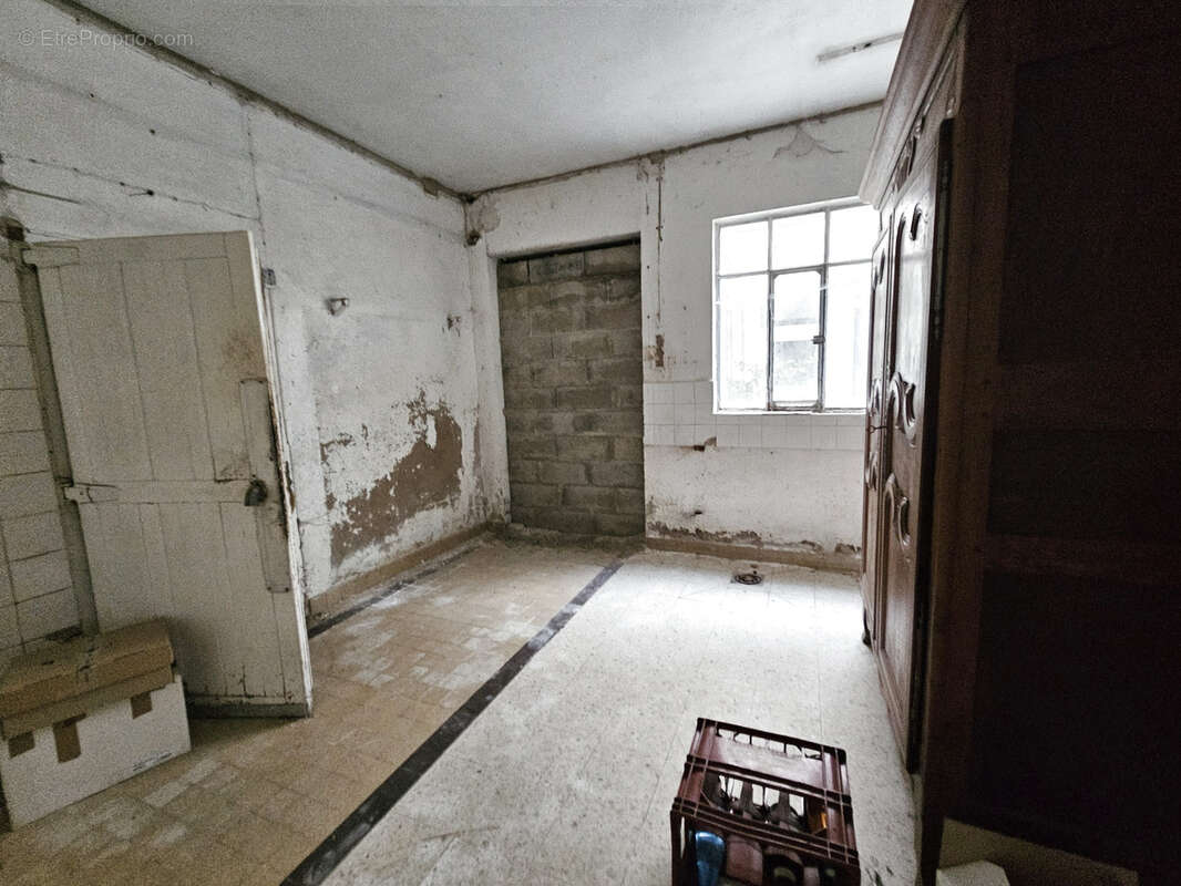 Maison à VERDUN-SUR-LE-DOUBS