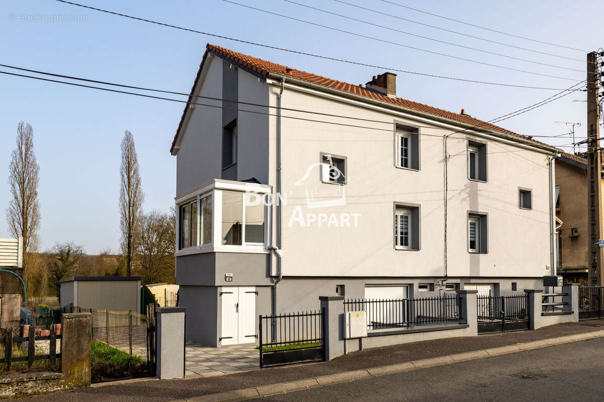 Maison à HOMECOURT