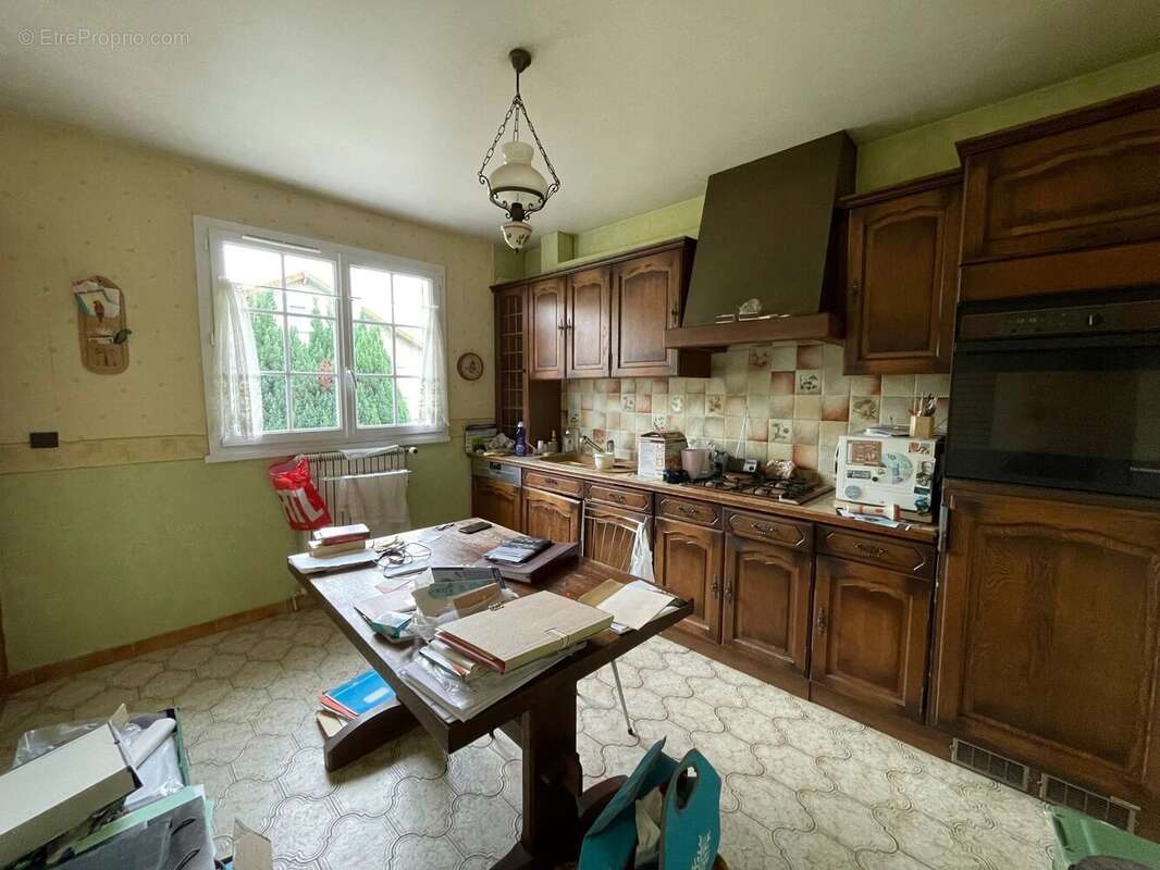 Maison à VILLEMOMBLE