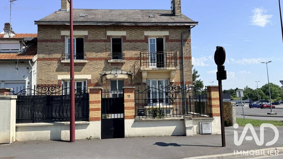 Photo 1 - Maison à SAULT-LES-RETHEL