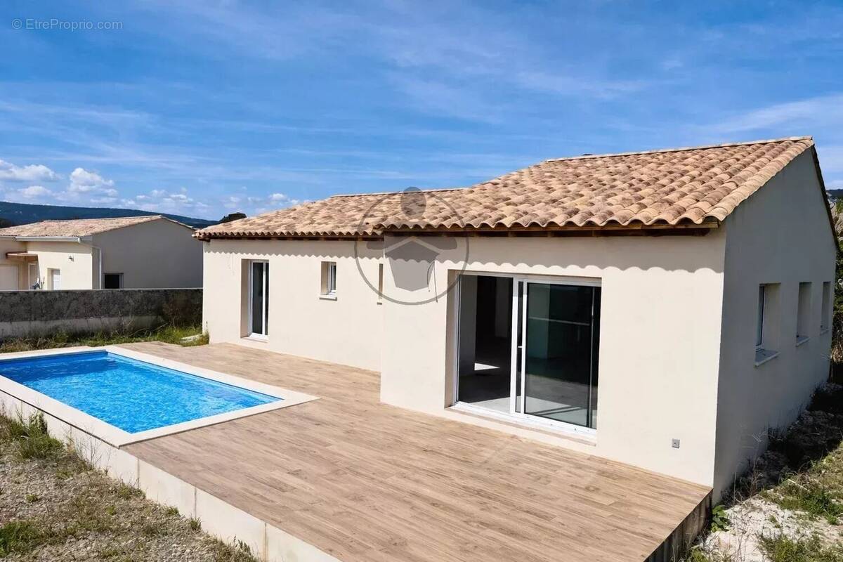 Maison à SAINT-BAUZILLE-DE-PUTOIS