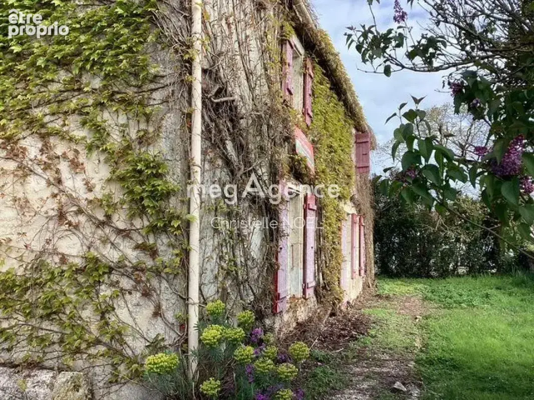 Amoureux de travaux et de nature cette maison vous attend - photo 7