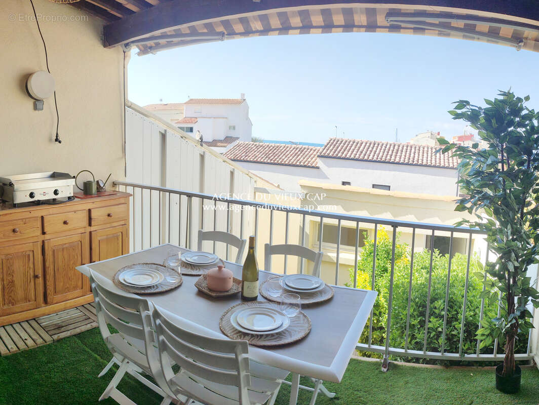 Appartement à AGDE