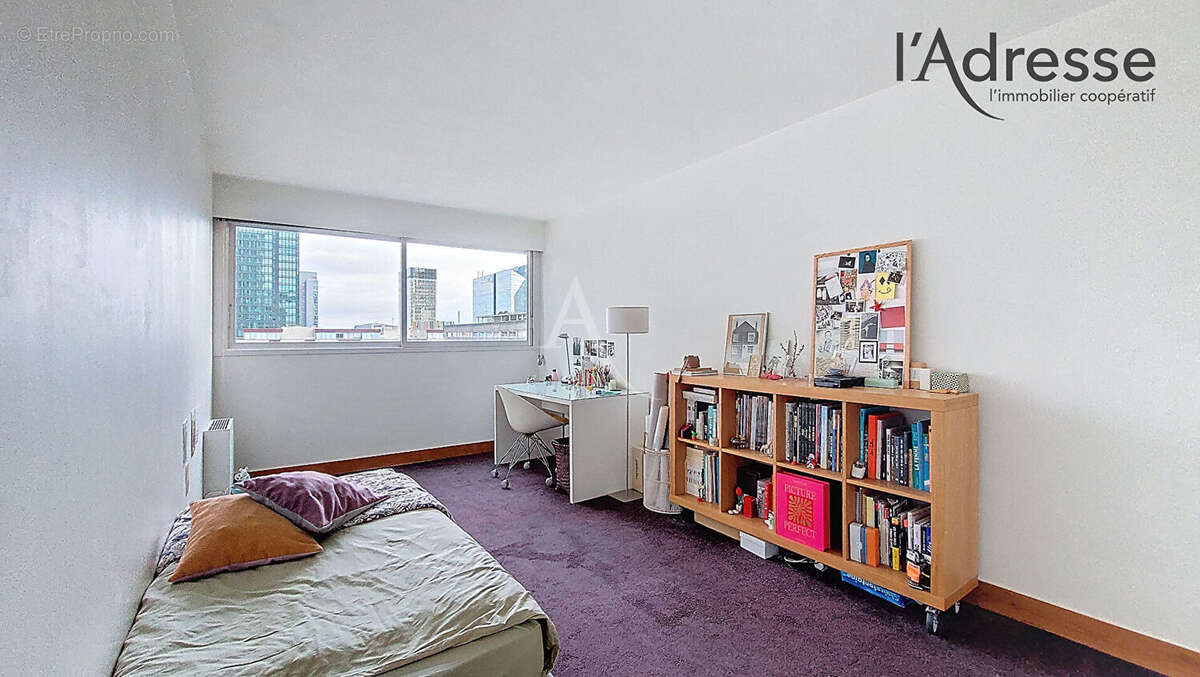 Appartement à PUTEAUX