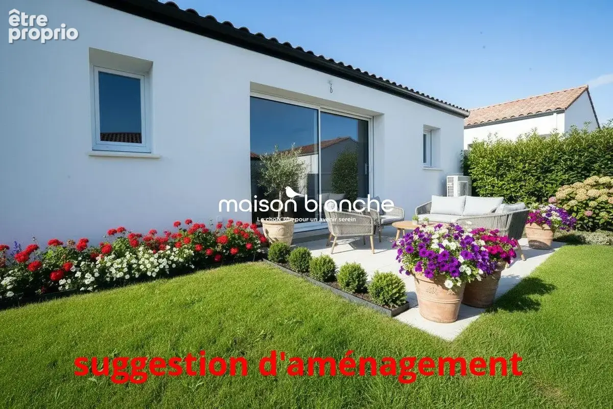 Maison à ANGLES