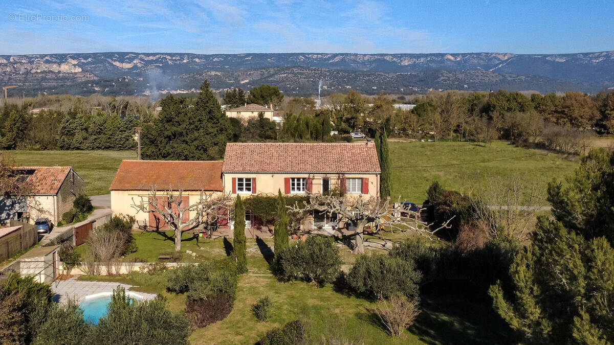 Maison à MALLEMORT
