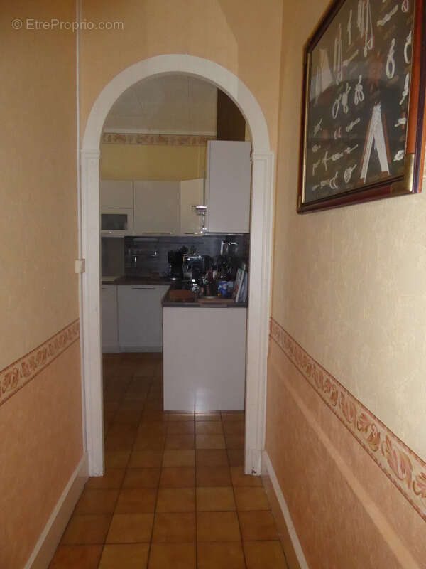 Appartement à GUEUGNON