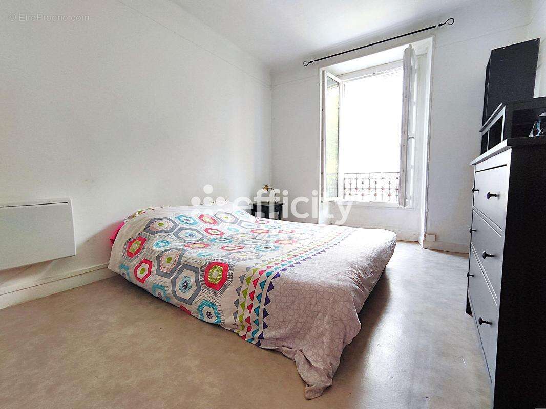 Appartement à PANTIN