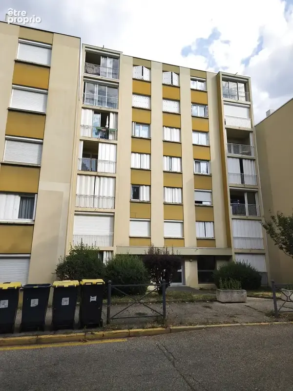 Photo Appartement à La Ricamarie au prix de 92 650€