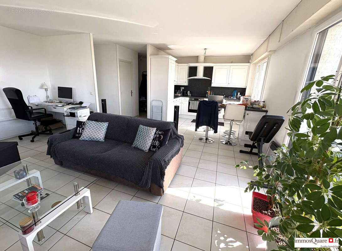 Appartement à GEX